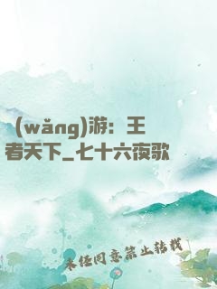網(wǎng)游：王者天下