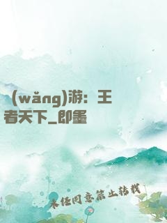 網(wǎng)游：王者天下