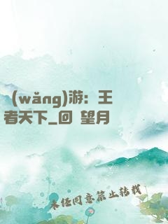 網(wǎng)游：王者天下