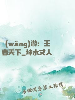 網(wǎng)游：王者天下