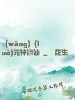 網(wǎng)絡(luò)元神修仙記