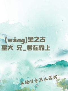 網(wǎng)金之古墓大師兄