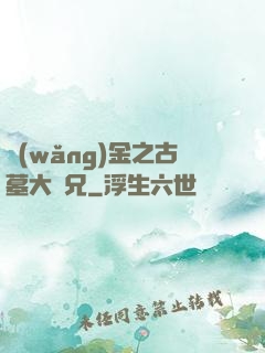 網(wǎng)金之古墓大師兄