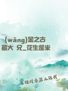網(wǎng)金之古墓大師兄