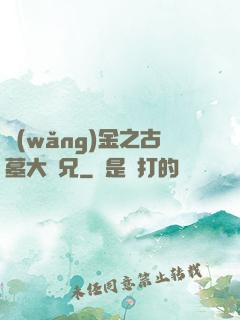 網(wǎng)金之古墓大師兄