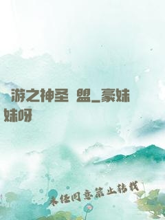 網游之神圣聯盟