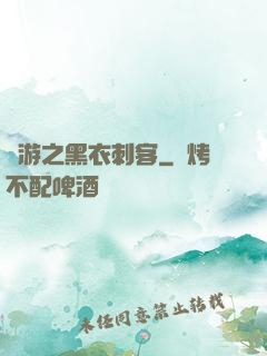 網游之黑衣刺客