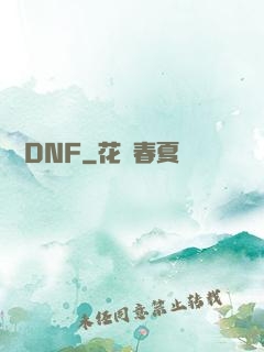縱橫DNF