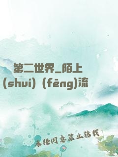 縱橫第二世界