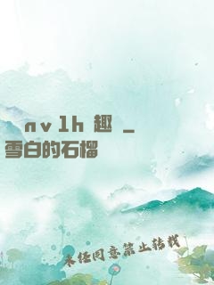 縱歡nⅴ1h筆趣閣