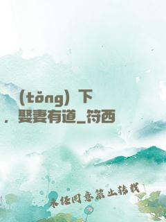 總統(tǒng)閣下，娶妻有道