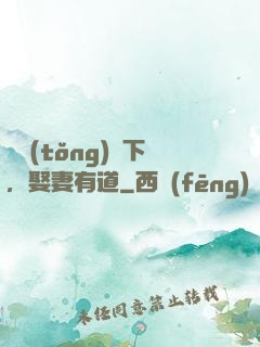 總統(tǒng)閣下，娶妻有道