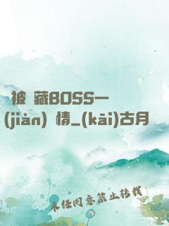 總被隱藏BOSS一見(jiàn)鐘情