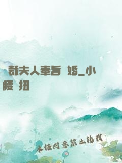 總裁夫人奉旨離婚