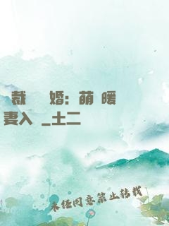 總裁強勢搶婚：萌寶暖妻入懷