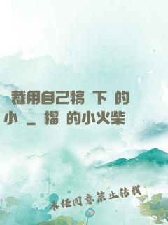 總裁用自己犒勞下屬的小說