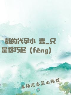 總裁的代孕小嬌妻