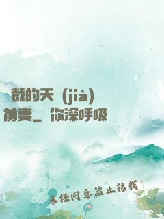 總裁的天價(jià)前妻