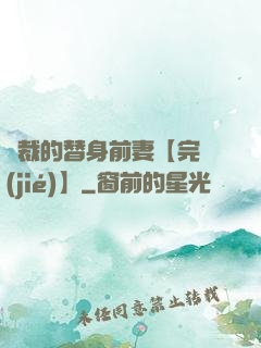 總裁的替身前妻【完結(jié)】