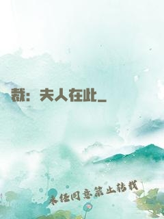 總裁：夫人在此