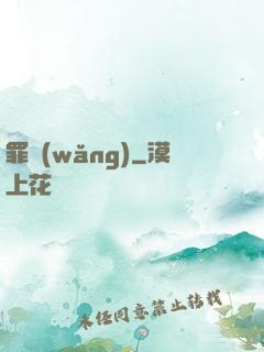罪網(wǎng)