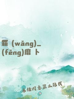 罪網(wǎng)