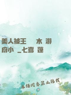 美人被王爺罰騎木驢游府小說