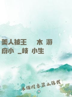 美人被王爺罰騎木驢游府小說