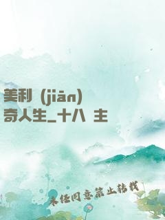 美利堅(jiān)傳奇人生