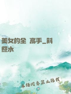 美女的全職高手