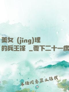 美女經(jīng)理的兵王保鏢