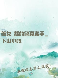 美女總裁的修真高手