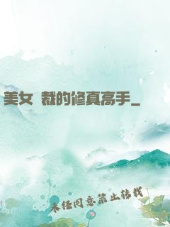 美女總裁的修真高手