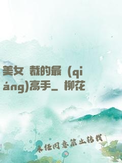美女總裁的最強(qiáng)高手