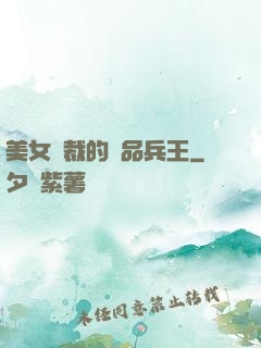 美女總裁的極品兵王