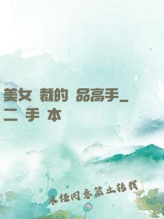 美女總裁的極品高手