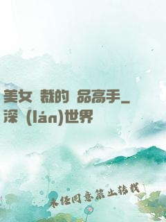 美女總裁的極品高手