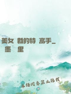 美女總裁的特種高手