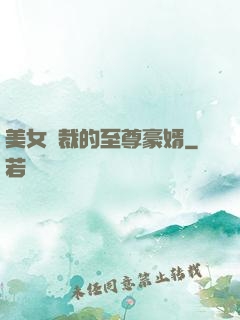 美女總裁的至尊豪婿