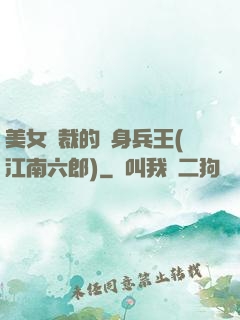 美女總裁的貼身兵王(江南六郎)
