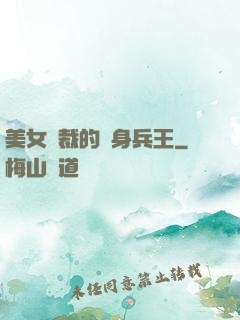 美女總裁的貼身兵王