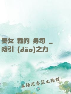 美女總裁的貼身司機