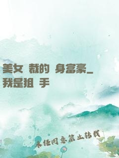 美女總裁的貼身富豪