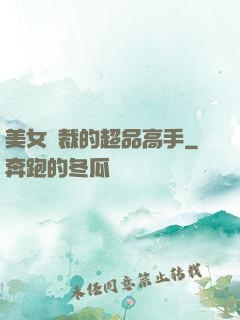 美女總裁的超品高手