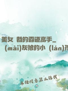 美女總裁的霸道高手