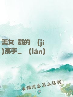 美女總裁的頂級(jí)高手