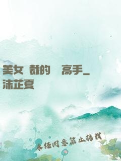 美女總裁的頂級高手