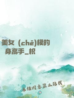 美女車(chē)模的貼身高手