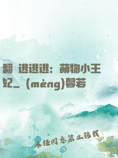 翻墻逃逃逃：萌物小王妃