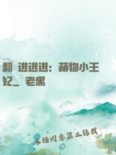 翻墻逃逃逃：萌物小王妃